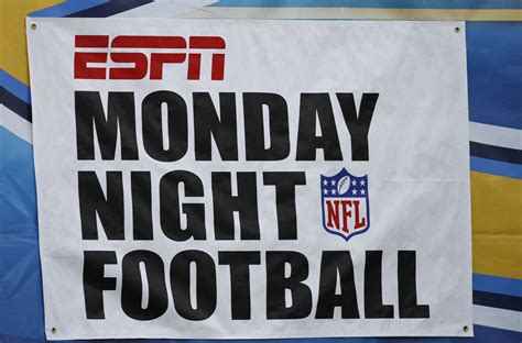 ABC will air an additional 10 “Monday Night Football” games because of writers and actors strikes